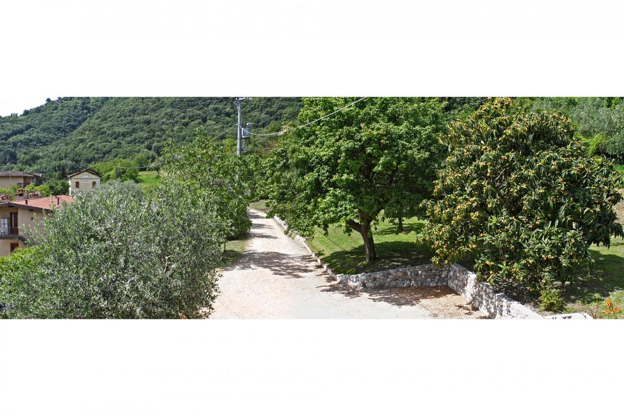Вілла Casa Gina Garden And View By Gardadomusmea Tremosine Екстер'єр фото