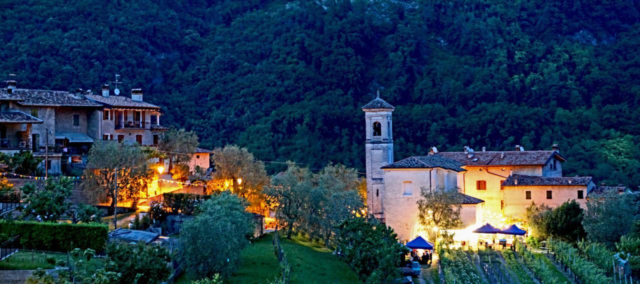 Вілла Casa Gina Garden And View By Gardadomusmea Tremosine Екстер'єр фото